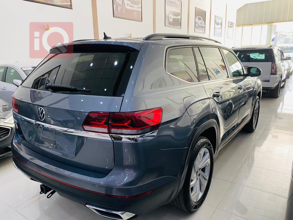 ڤۆڵکسواگن ئەتلەس